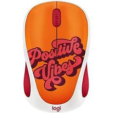 Standard Mice Logitech Design Collection Limited Edition Positive Vibes