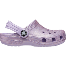 Crocs Toddler Classic Glitter - Lavender