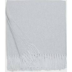 Blankets SFERRA Terzo Throw Blankets Beige (129.54x180.34cm)