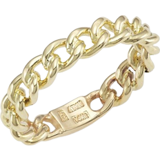 Jewelry on sale Saks Fifth Avenue Curb Link Ring - Gold