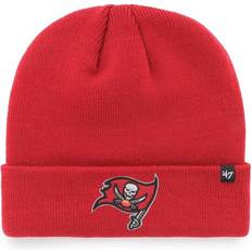 Beanies '47 Red Tampa Bay Buccaneers Basic Cuffed Knit Beanie Youth