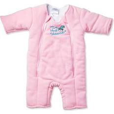 Jumpsuits Children's Clothing Baby Merlin Magic Sleepsuit - Pink
