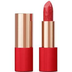 La Perla Matte Silk Lipstick #103 Coral Red