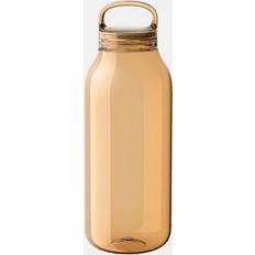 Kinto Küchenzubehör Kinto (500ml) Amber Wasserflasche