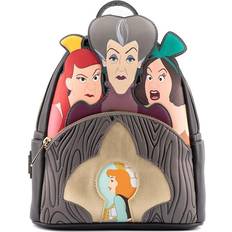 Disney Backpacks Disney Cinderella Step Mother & Sisters Mini Backpack