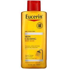 Body Washes Eucerin Skin Calming Body Wash 16.9fl oz