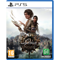 PlayStation 5 Games Syberia: The World Before (PS5)
