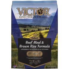 Victor Select Beef Meal & Brown Rice Formula 6.8
