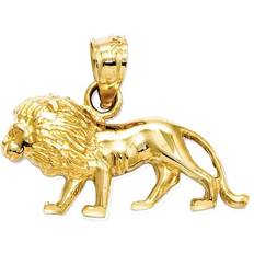 Macy's Charms & Pendants Macy's Lion Charm - Gold