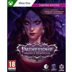 Pathfinder: Wrath of the Righteous (XOne)