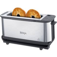 Toasters Ninja Foodi 2-in-1 Flip