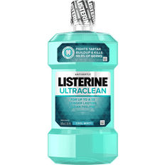 Dental Care Listerine Ultraclean Cool Mint 500ml