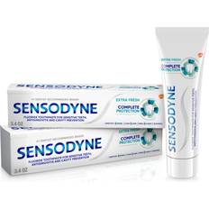 Sensodyne Complete Protection Extra Fresh Toothpaste 2-pack