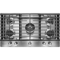 Stainless Steel Cooktops KitchenAid KCGS556ESS