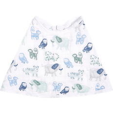 Pacifiers & Teething Toys Aden + Anais Essentials Cotton Muslin Burpy Bib Time to Dream