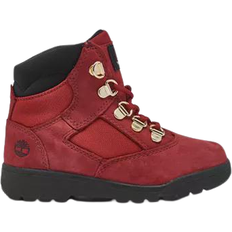Timberland Kid's 6" Field Boots - Ruby