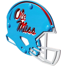 Gameday Ironworks Ole Miss Rebels Premium Alternate Steel Hitch Cover