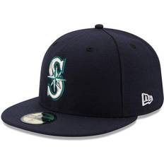 New Era Seattle Mariners On Field 59Fifty Fitted Cap Sr
