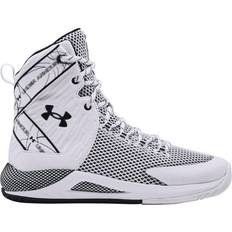 Under Armour Volleyball Shoes Under Armour HOVR Highlight Ace W - White/Black