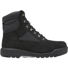 Timberland Men Boots Timberland 6in. Field Boot M - Black