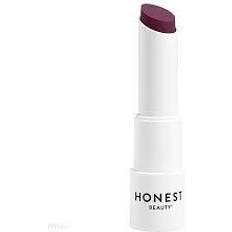 Honest Tinted Lip Balm Plum Drop 4g