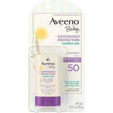 Skincare Aveeno Baby Continuous Protection Sensitive Skin Face Stick with SPF50 13g