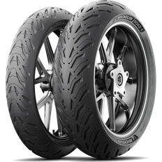 Summer Tires Motorcycle Tires Michelin Road 6 180/55 ZR17 TL 73W
