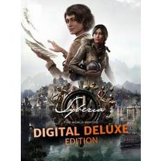 Syberia: The World Before - Deluxe Edition (PC)
