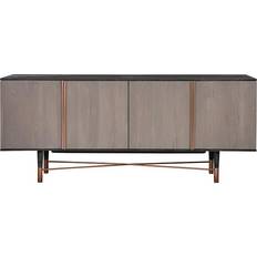 Oaks Cabinets Armen Living Turin Sideboard 78.7x33.5"