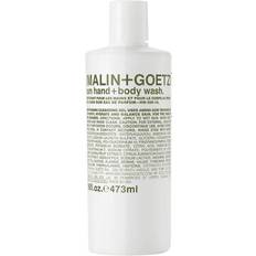 Malin+Goetz Hautreinigung Malin+Goetz Hand+Body Wash Rum 473ml