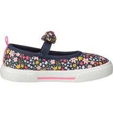 Ballerina Shoes Children's Shoes Carter's Girl's Capri Casual Shoes - Navy & Pink Floral
