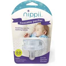Nippii Original Freezable Teething Pacifier