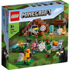 Lego Minecraft Lego Minecraft the Abandoned Village 21190