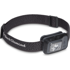 Gray Headlights Black Diamond Cosmo 350-R