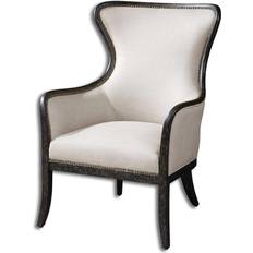 Wing Chairs Armchairs Uttermost Sandy Armchair 41"