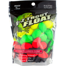 Trout Magnet Fishing Gear Trout Magnet E Z Trout Floats 36-pack