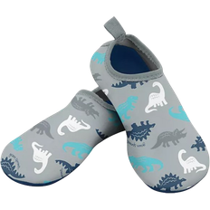 iPlay Swim Shoe - Dino Grey