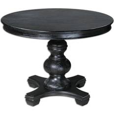 Round Dining Tables Uttermost Brynmore Dining Table 42x42"