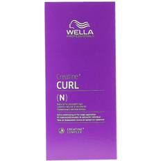 Permanent Wella Professionals Creatine Curl Normal To Resistant Hair Kit Salons Direct