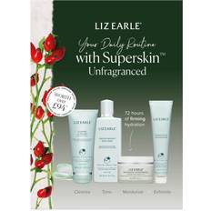 Liz earle superskin Skincare Liz Earle Your Daily Routine with Superskin Moisturiser Unfragranced