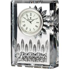 Table Clocks Waterford Lismore Crystal Table Clock 3.5"