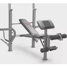 Weight bench Fitness Marcy Standard Weight Bench
