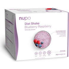 Nupo Diet Shake Blueberry Raspberry 960g