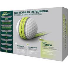 Golf Balls TaylorMade Tour Response Stripe (12 pack)