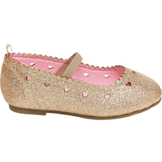 Ballerina Shoes Children's Shoes Carter's Ellaria Ballet Flats - Gold