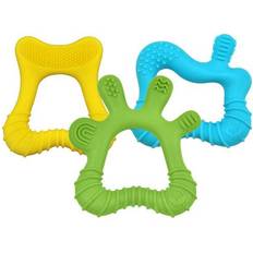 Green Sprouts Pacifiers & Teething Toys Green Sprouts Teethers for All Stages Set