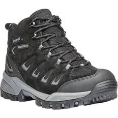Suede Hiking Shoes Propét Ridge Walker M - Black