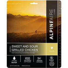 Alpine Sweet and Sour Grilled Chicken