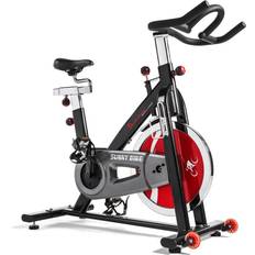 Sunny Health & Fitness SF-B1002 Belt Drive Indoor Cycling