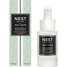 Aroma Therapy NEST New York Wild Mint & Eucalyptus Misting Diffuser Oil 15ml